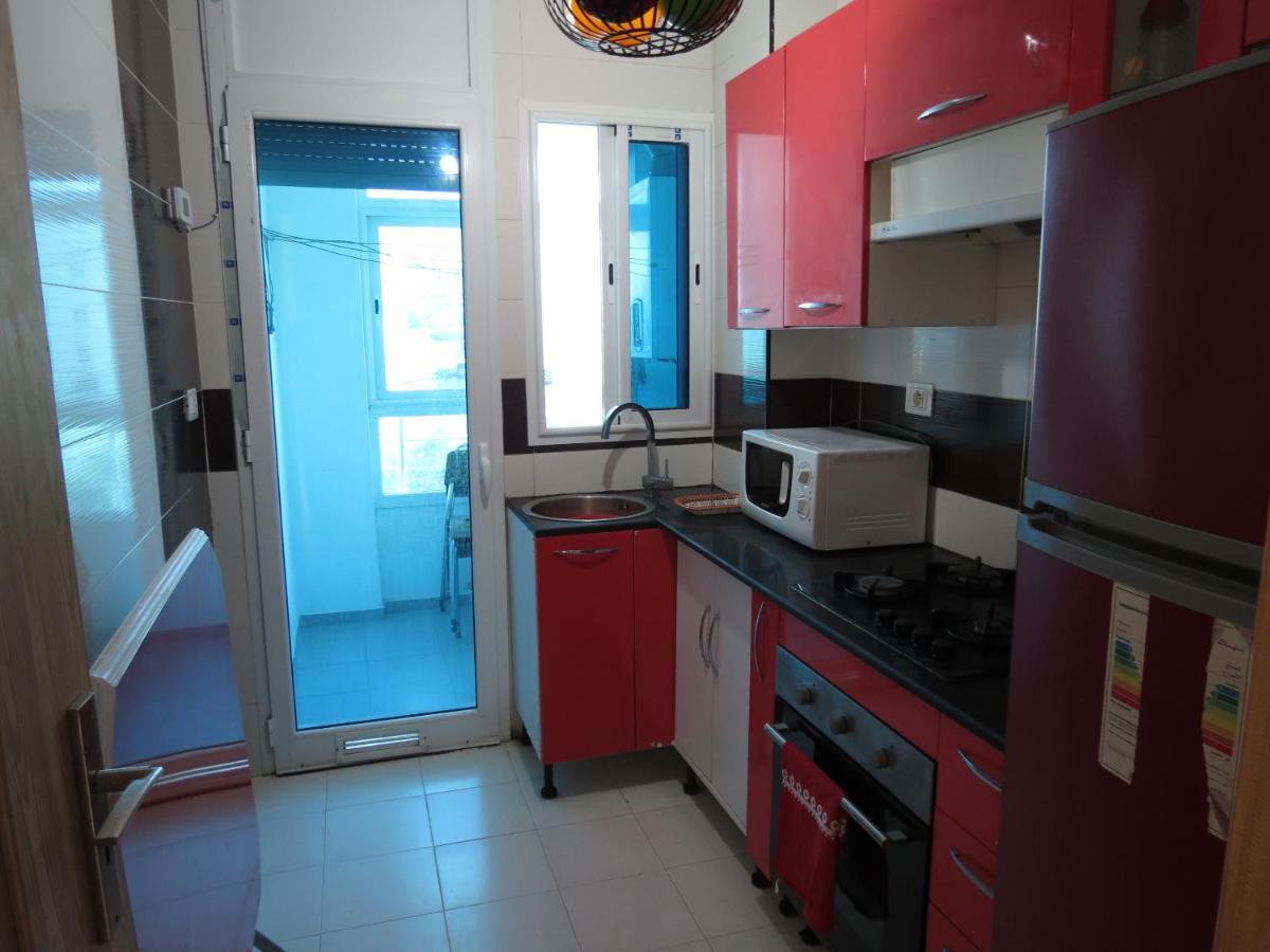 Beautiful Appartment With A Glorious Sea View Μοναστίρ Εξωτερικό φωτογραφία