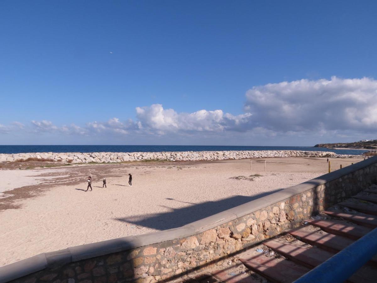 Beautiful Appartment With A Glorious Sea View Μοναστίρ Εξωτερικό φωτογραφία
