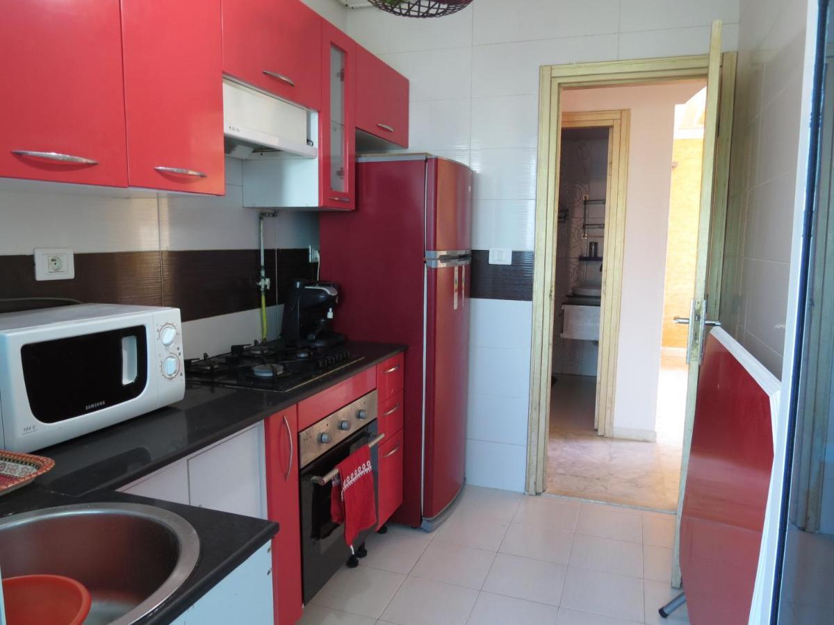 Beautiful Appartment With A Glorious Sea View Μοναστίρ Εξωτερικό φωτογραφία