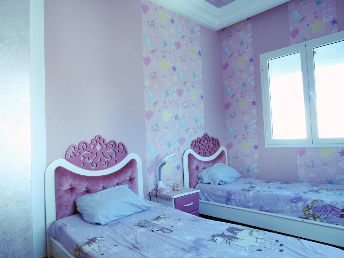 Beautiful Appartment With A Glorious Sea View Μοναστίρ Εξωτερικό φωτογραφία