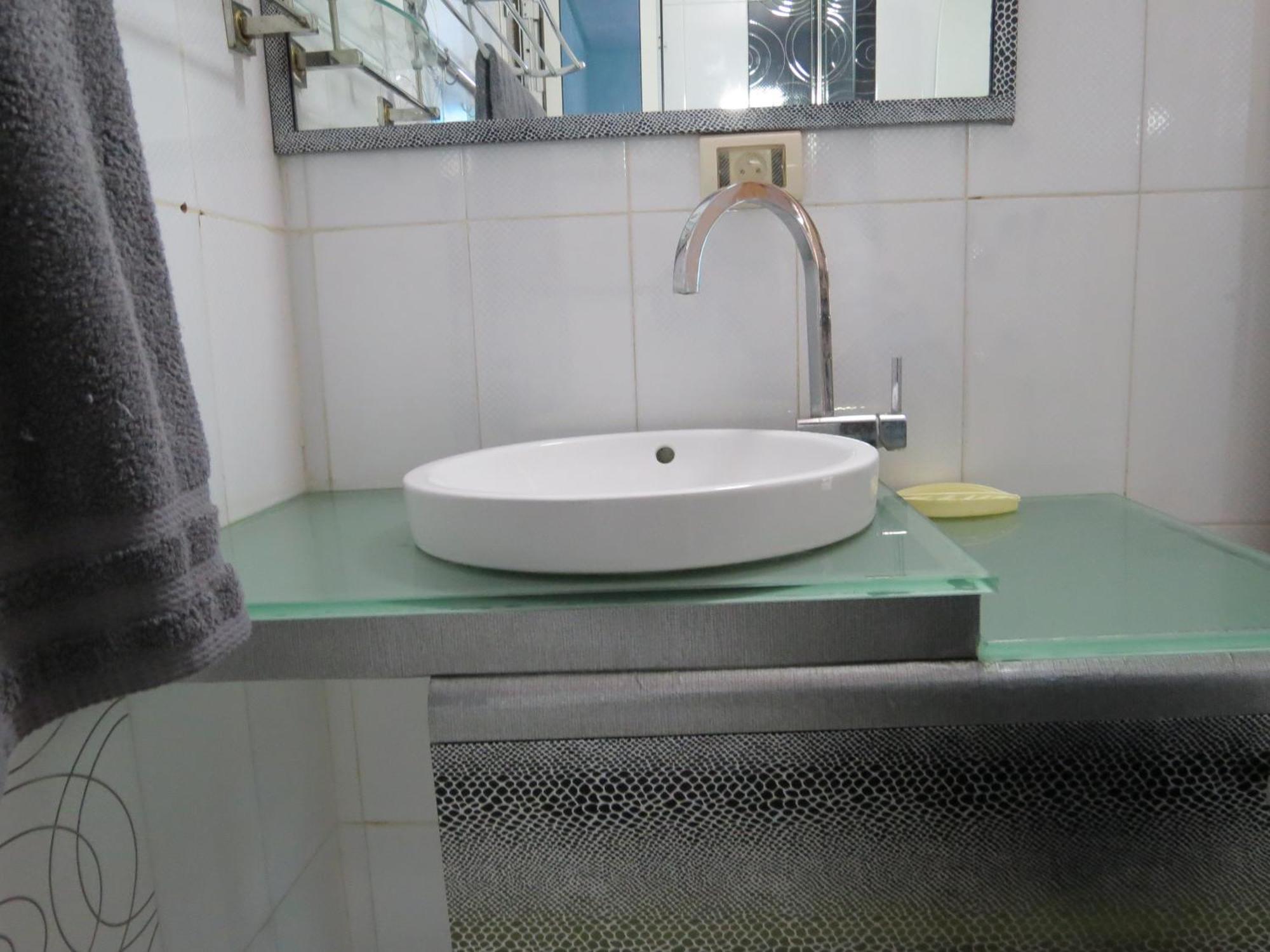 Beautiful Appartment With A Glorious Sea View Μοναστίρ Εξωτερικό φωτογραφία